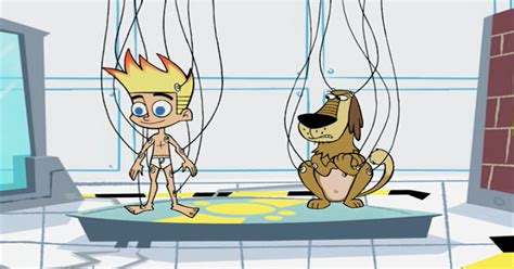 johnny test underwear|johnny test male.